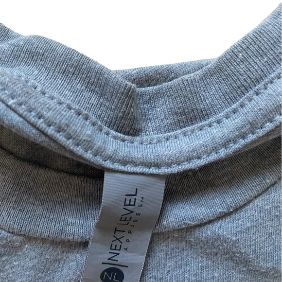 Ridgeback Next Level Graphic Ridgeback Teeshirt Size L - Picture 4 of 5